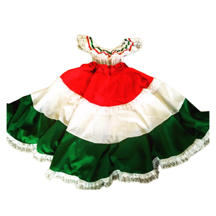 Cinco De Mayo dress design by Unattaimable