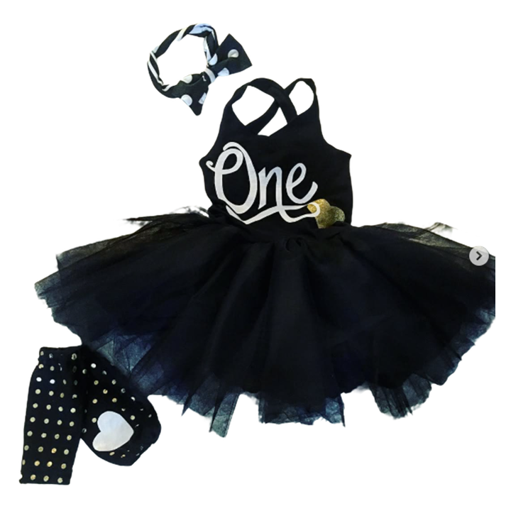 Harley themed dress design by Unattaimable