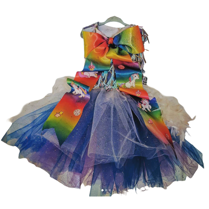 My Lil' Pony dress design by Unattaimable