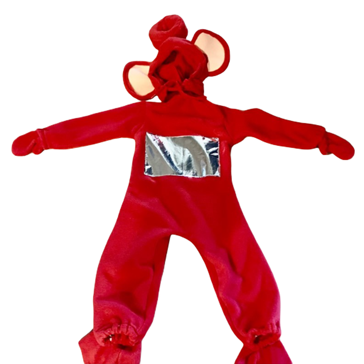 Teletubby costume design by Unattaimable